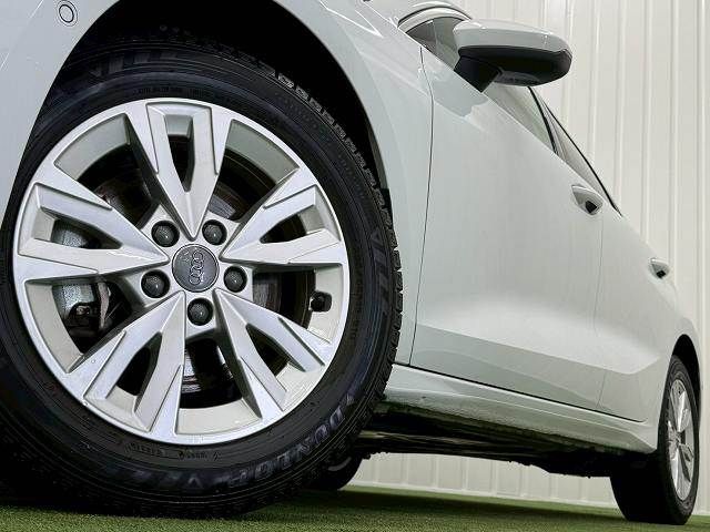 AUDI A3 SPORTBACK 2022 Image 31