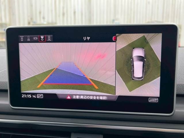 AUDI A4 AVANT 2019 Image 31