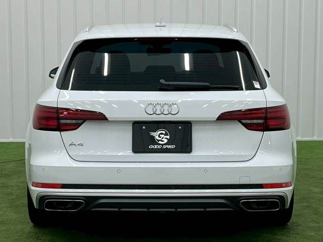 AUDI A4 AVANT 2019 Image 31