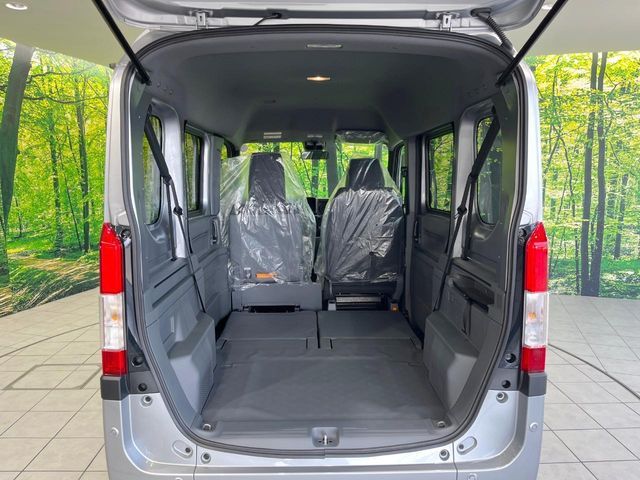 HONDA N-VAN 2026 Image 31