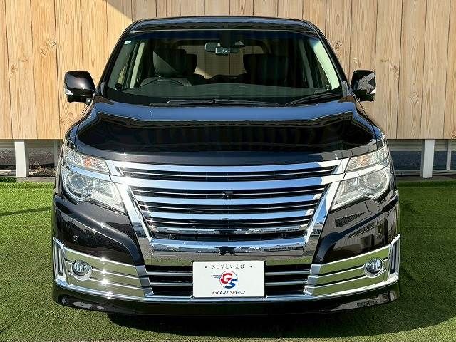 NISSAN ELGRAND 2019 Image 31