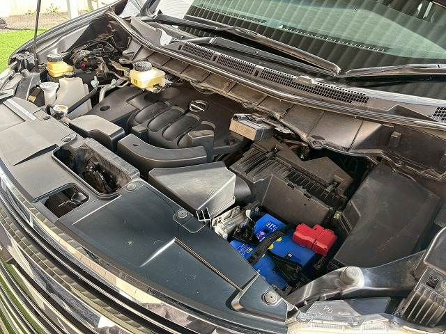 NISSAN ELGRAND 2019 Image 31