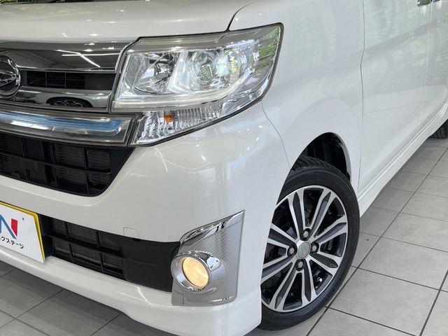 DAIHATSU TANTO CUSTOM 2015 Image 31