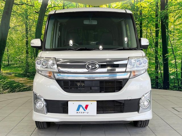 DAIHATSU TANTO CUSTOM 2015 Image 31