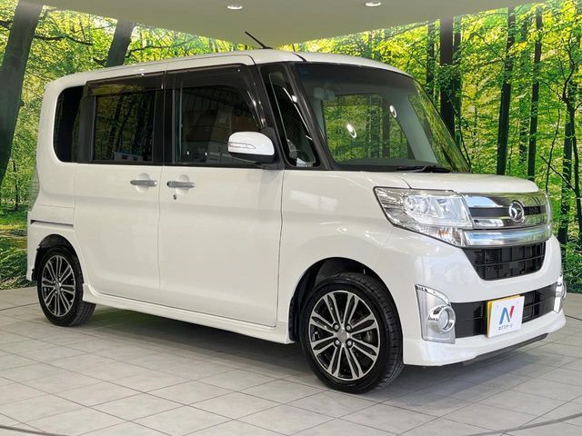 DAIHATSU TANTO CUSTOM 2015 Image 31