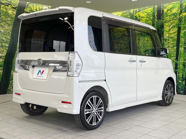 DAIHATSU TANTO CUSTOM 2015 Image 31