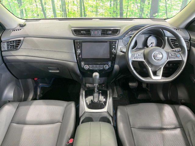 NISSAN X-TRAIL HYBRID 2WD 2017 Image 31