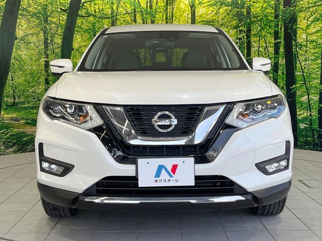 NISSAN X-TRAIL HYBRID 2WD 2017 Image 31