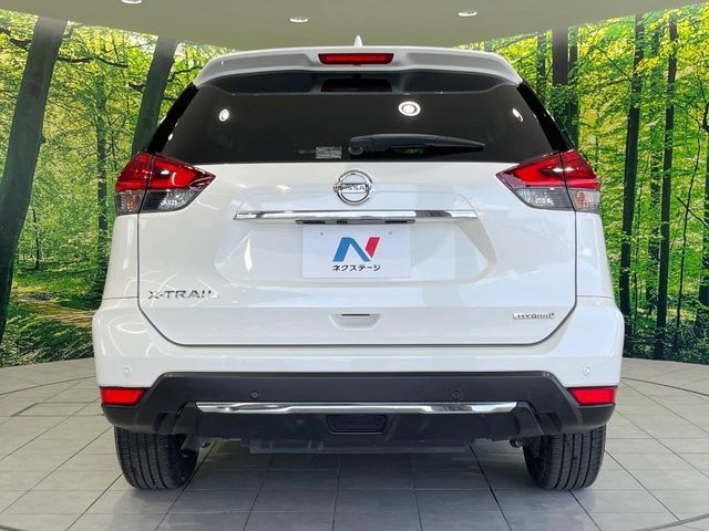NISSAN X-TRAIL HYBRID 2WD 2017 Image 31