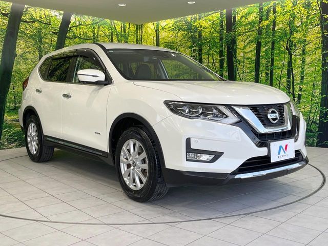 NISSAN X-TRAIL HYBRID 2WD 2017 Image 31