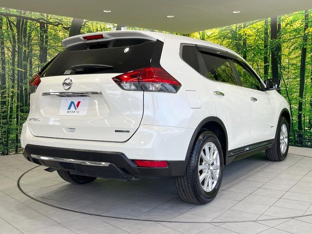 NISSAN X-TRAIL HYBRID 2WD 2017 Image 31