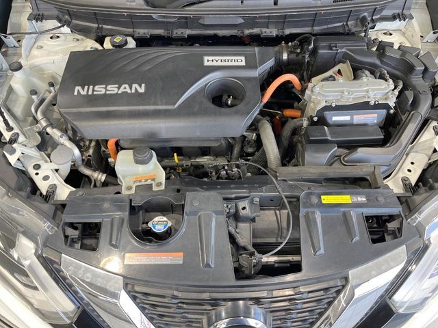 NISSAN X-TRAIL HYBRID 2WD 2017 Image 31