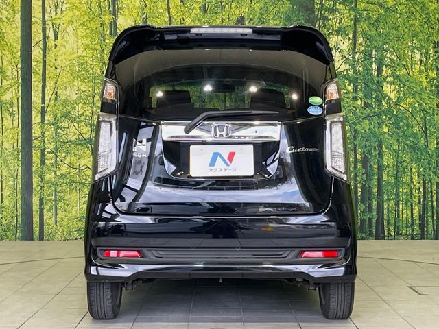 HONDA N-WGN CUSTOM 2016 Image 31