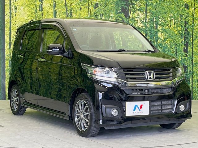 HONDA N-WGN CUSTOM 2016 Image 31