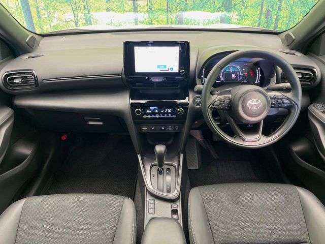 TOYOTA YARIS CROSS HYBRID 2025 Image 31