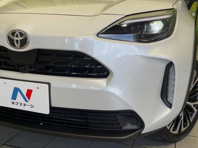 TOYOTA YARIS CROSS HYBRID 2025 Image 31