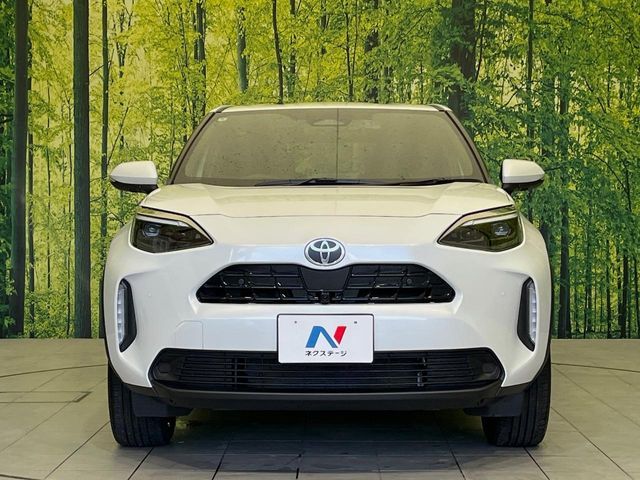 TOYOTA YARIS CROSS HYBRID 2025 Image 31