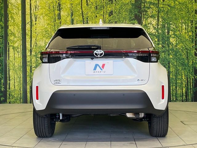 TOYOTA YARIS CROSS HYBRID 2025 Image 31