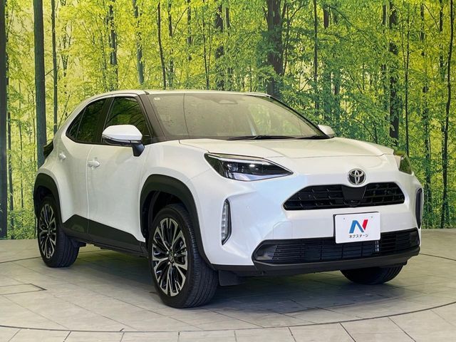 TOYOTA YARIS CROSS HYBRID 2025 Image 31