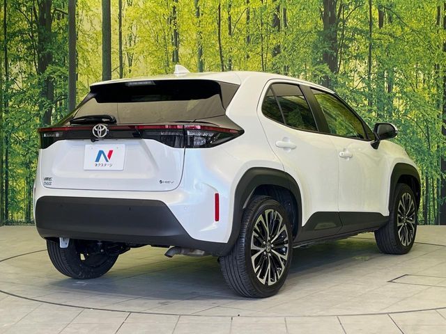 TOYOTA YARIS CROSS HYBRID 2025 Image 31