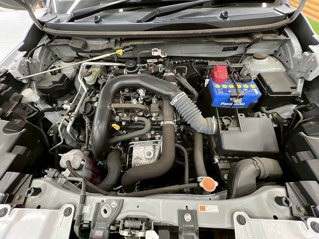 DAIHATSU ROCKY 2020 Image 31