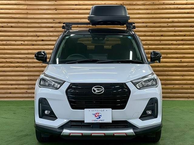 DAIHATSU ROCKY 2020 Image 31