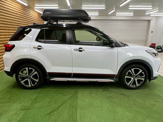 DAIHATSU ROCKY 2020 Image 31