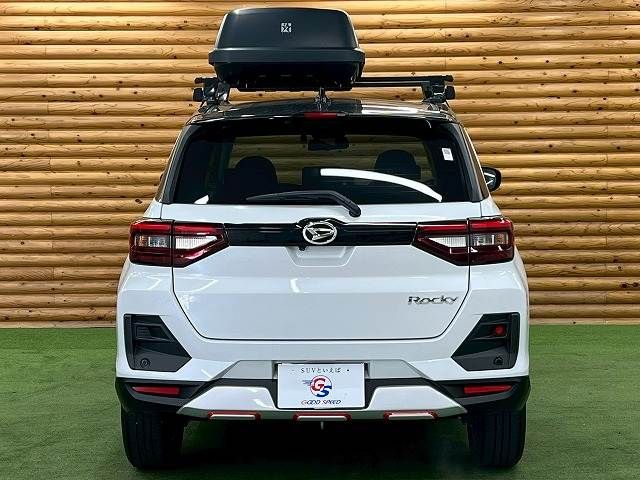 DAIHATSU ROCKY 2020 Image 31