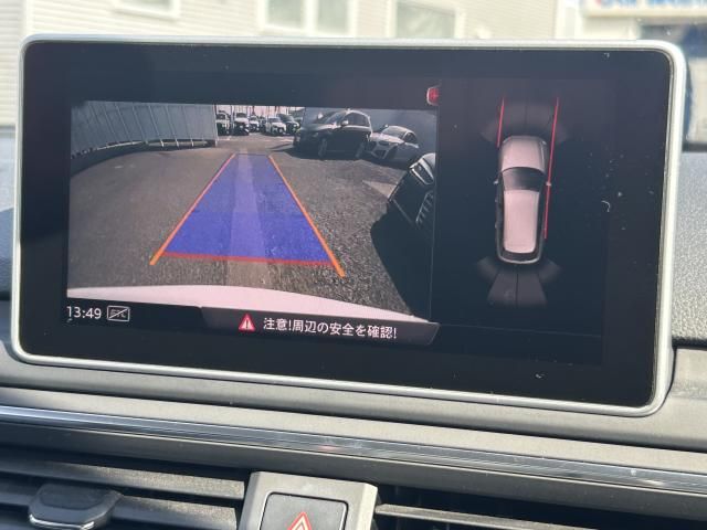 AUDI A4 AVANT 2018 Image 31