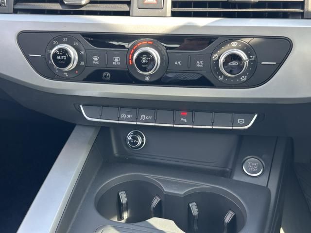 AUDI A4 AVANT 2018 Image 31