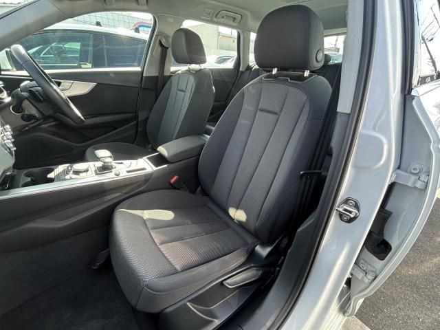 AUDI A4 AVANT 2018 Image 31