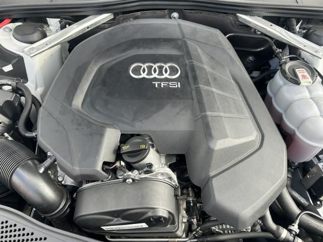 AUDI A4 AVANT 2018 Image 31