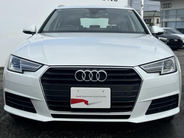 AUDI A4 AVANT 2018 Image 31