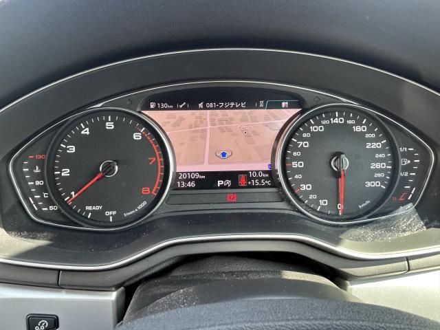 AUDI A4 AVANT 2018 Image 31