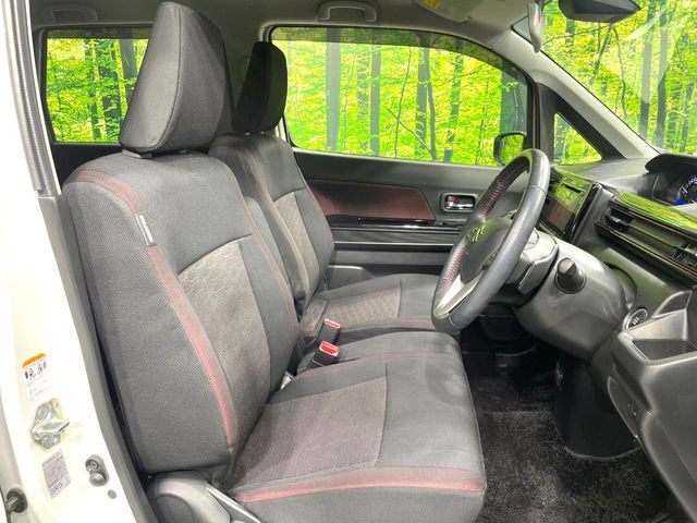 SUZUKI WAGON R STINGRAY 2018 Image 31