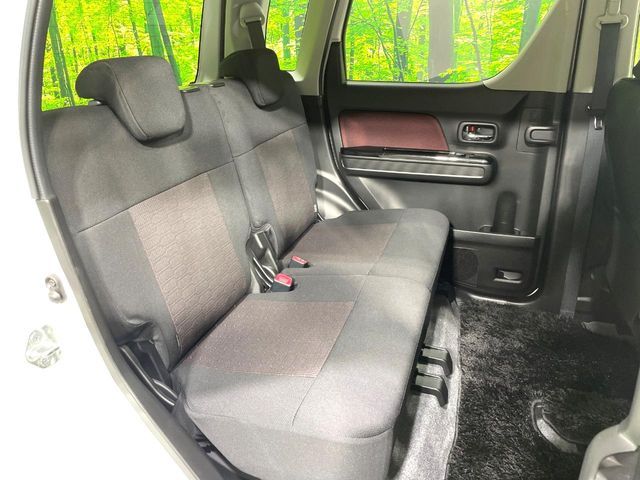 SUZUKI WAGON R STINGRAY 2018 Image 31