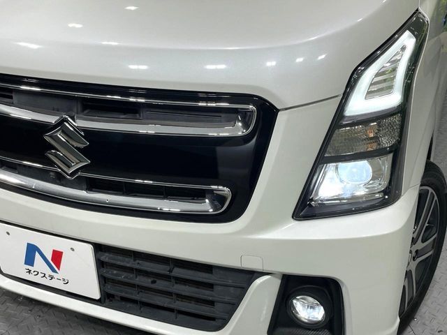 SUZUKI WAGON R STINGRAY 2018 Image 31