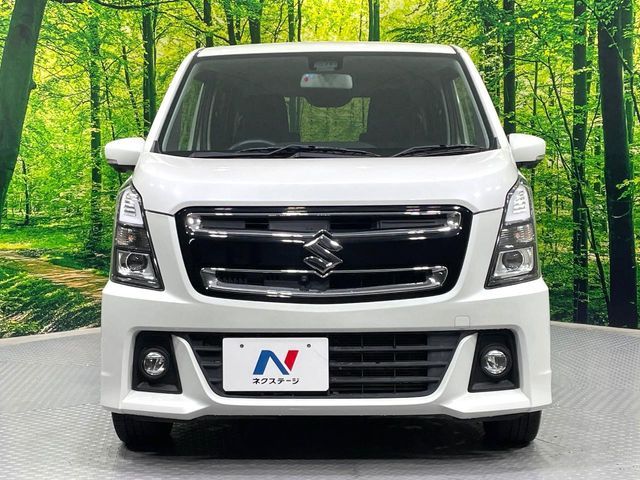 SUZUKI WAGON R STINGRAY 2018 Image 31