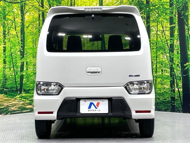 SUZUKI WAGON R STINGRAY 2018 Image 31