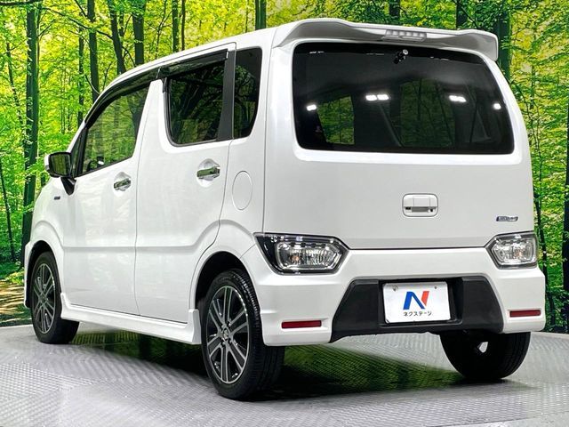 SUZUKI WAGON R STINGRAY 2018 Image 31
