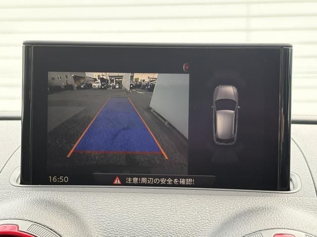 AUDI S3 SPORTBACK 2018 Image 31