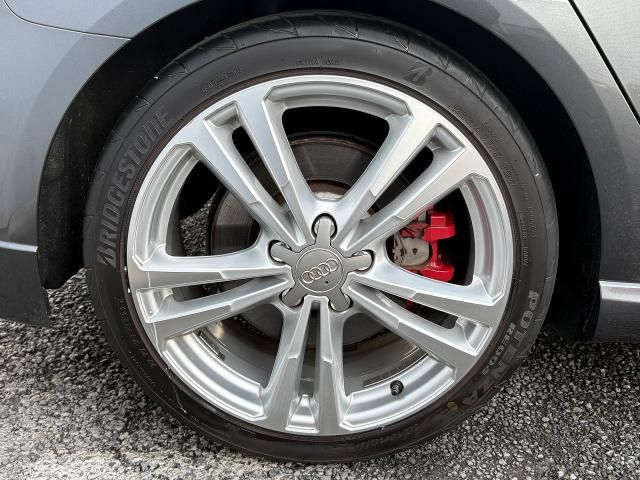 AUDI S3 SPORTBACK 2018 Image 31