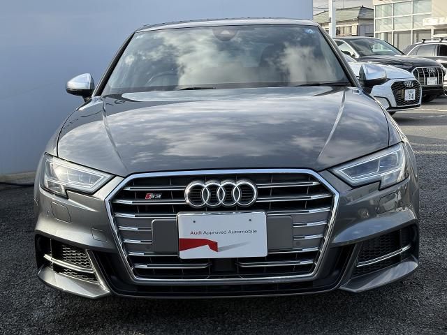 AUDI S3 SPORTBACK 2018 Image 31