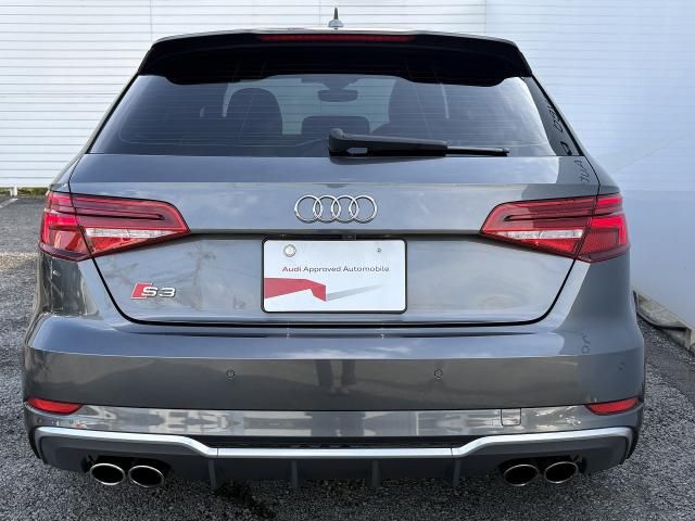 AUDI S3 SPORTBACK 2018 Image 31
