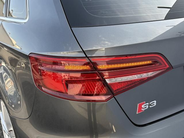 AUDI S3 SPORTBACK 2018 Image 31