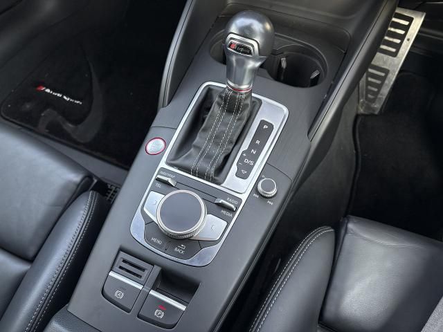 AUDI S3 SPORTBACK 2018 Image 31