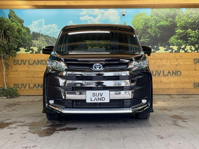 TOYOTA NOAH HYBRID 2023 Image 31