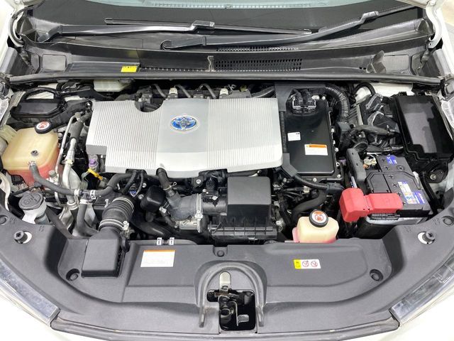 TOYOTA PRIUS 2017 Image 31