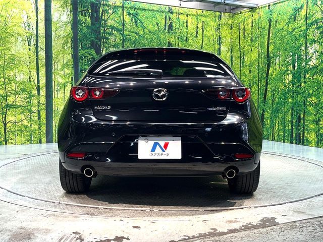 MAZDA 3 FASTBACK 2022 Image 31