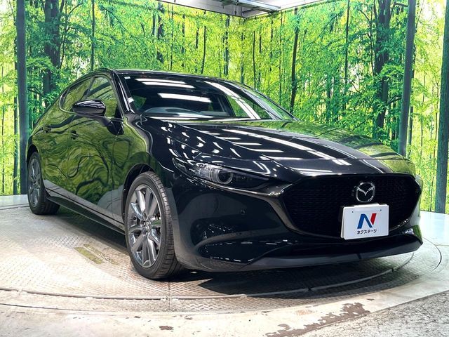 MAZDA 3 FASTBACK 2022 Image 31